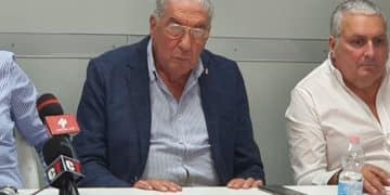 Taranto: presentato ufficialmente Nicola Dionisio, la fotogallery