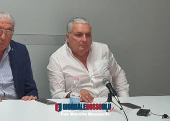 Taranto: presentato ufficialmente Nicola Dionisio, la fotogallery