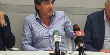 Taranto: presentato ufficialmente Nicola Dionisio, la fotogallery