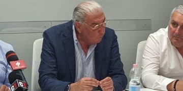 Taranto: presentato ufficialmente Nicola Dionisio, la fotogallery