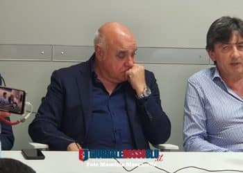Taranto: presentato ufficialmente Nicola Dionisio, la fotogallery