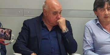 Taranto: presentato ufficialmente Nicola Dionisio, la fotogallery