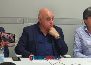 Taranto: presentato ufficialmente Nicola Dionisio, la fotogallery