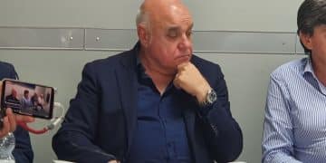 Taranto: presentato ufficialmente Nicola Dionisio, la fotogallery