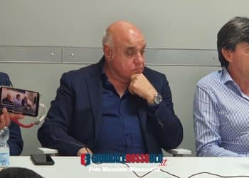 Taranto: presentato ufficialmente Nicola Dionisio, la fotogallery