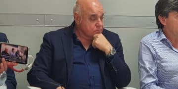 Taranto: presentato ufficialmente Nicola Dionisio, la fotogallery
