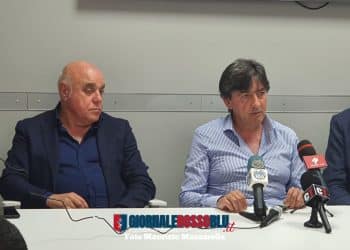 Taranto: presentato ufficialmente Nicola Dionisio, la fotogallery