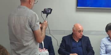 Taranto: presentato ufficialmente Nicola Dionisio, la fotogallery