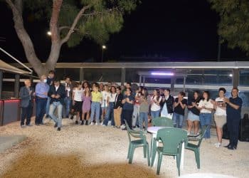 Italcave Real Statte, una festa per chiusere la stagione 21/22