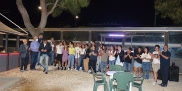 Italcave Real Statte, una festa per chiusere la stagione 21/22