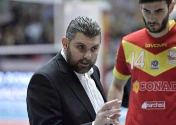 Prisma Taranto Volley, Paolo Zambolin nuovo vice-allenatore