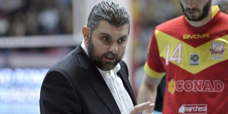 Prisma Taranto Volley, Paolo Zambolin nuovo vice-allenatore