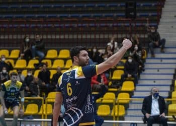 Prisma Taranto Volley, Manuele Lucconi sarà il secondo opposto