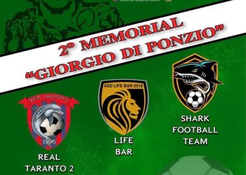Memorial Giorgio Di Ponzio, tutto pronto per la seconda edizione