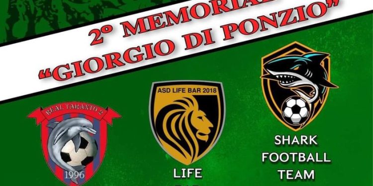 Memorial Giorgio Di Ponzio, tutto pronto per la seconda edizione