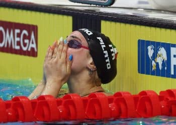 Benedetta Pilato sul tetto del mondo nei 100 rana