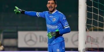 Taranto, occhi su Francesco Forte dell’Avellino