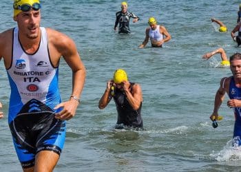 Il 2 e 3 luglio Taranto ospiterà il Campionato Nazionale Italiano di Aquathlon