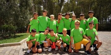 Sono i Diavoli Rossi Taranto i vincitori del Trofeo Nazionale del Mar Ionio