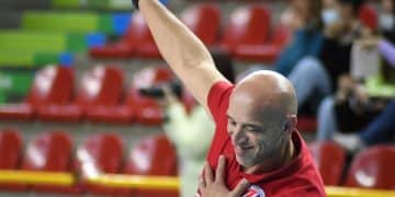 Prisma Taranto Volley, confermato il preparatore atletico Pascal Sabato