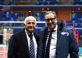 Prisma Taranto Volley, Stefano De Luca è il segretario generale