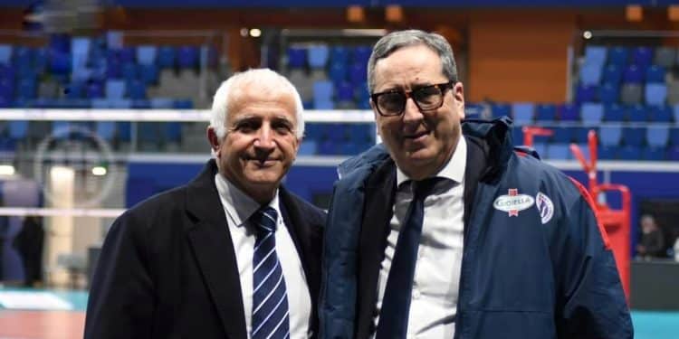 Prisma Taranto Volley, Stefano De Luca è il segretario generale