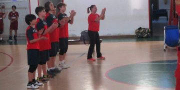 Prisma Taranto Volley, parla Massimo Chirico responsabile del settore giovanile