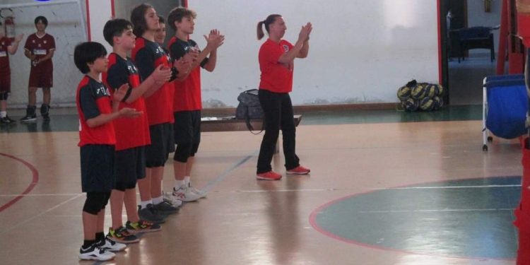 Prisma Taranto Volley, parla Massimo Chirico responsabile del settore giovanile