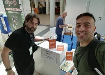 “La tattica del portiere”: Gaetano Petrelli e Pasquale Pastore presentano il loro libro a Taranto