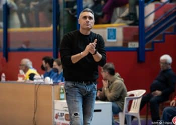 Valentino Basket Castellaneta, Giovanni Gesmundo sarà l’allenatore