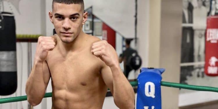 Lo sfidante di Rossetti al titolo intercontinentale WBC è il pugile belga Helin