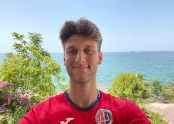 Prisma Taranto Volley, Tommaso Stefani già al lavoro