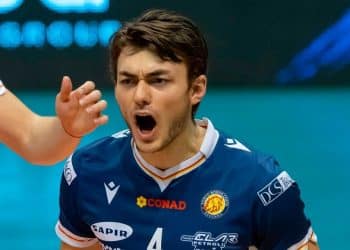 Prisma Taranto Volley, ufficiale l’arrivo di Eric Loeppky