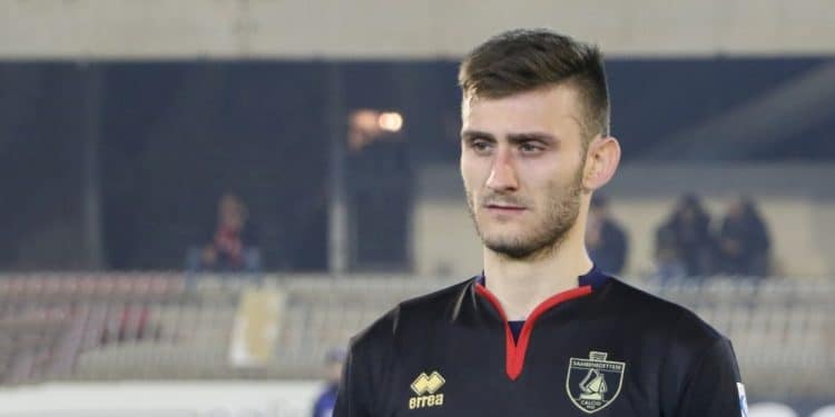 Taranto, per la porta spunta Perina della Turris