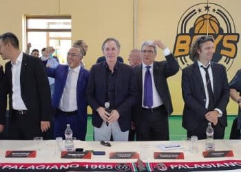 AIMC Puglia, De Candia: «Raduno perfetto»
