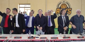 AIMC Puglia, De Candia: «Raduno perfetto»