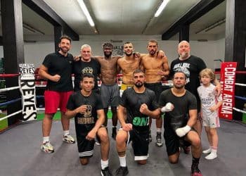 Rossetti in preparazione per il titolo intercontinentale WBC