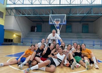 Santa Rita/De Florio alla fase interregionale Under 17 femminile