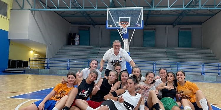 Santa Rita/De Florio alla fase interregionale Under 17 femminile