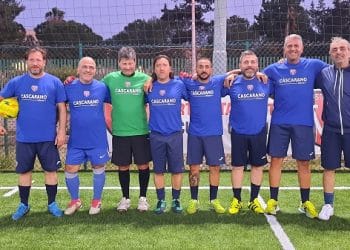 Virtus Taranto: 3^ giornata del Torneo dei genitori