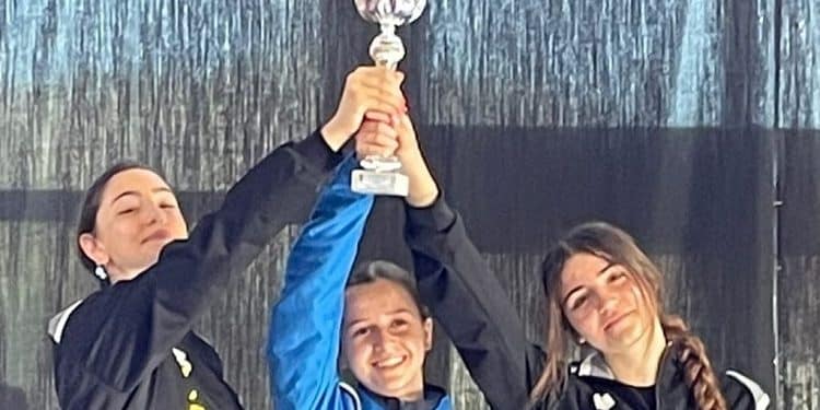 Trofeo Interregionale a squadre GPG: Team misto Lecce e Taranto conquistano Medaglia d’Argento
