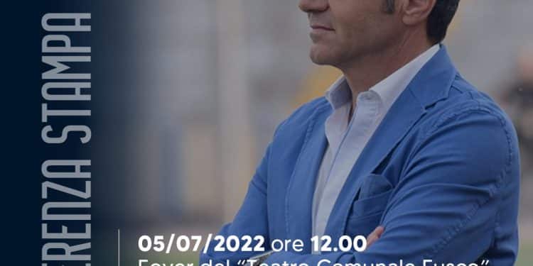 Taranto, martedì 5 luglio il giorno di Di Costanzo