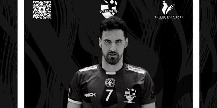 Volley Club Grottaglie: in regia si riparte da Balestra