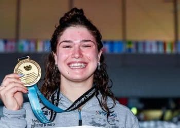 Benedetta Pilato stella dello sport tarantino: campionessa del mondo a Budapest!