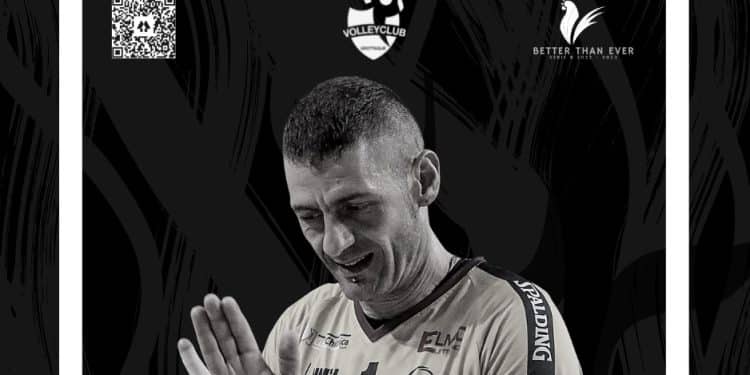 Volley Club Grottaglie: Alessio Fiore è il primo super colpo stagionale