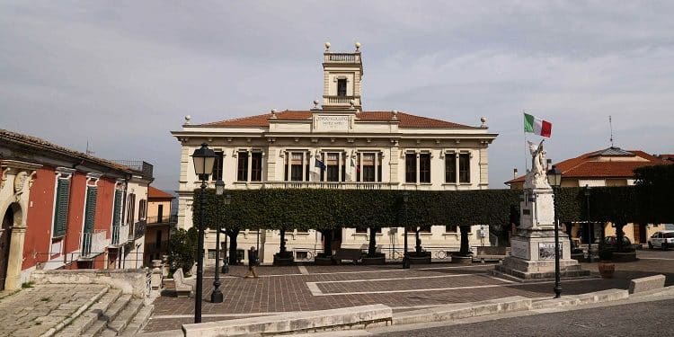 Taranto, ufficiale: sarà Sturno la sede del ritiro