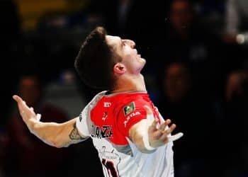 Prisma Taranto Volley, arriva il centrale Jacopo Larizza