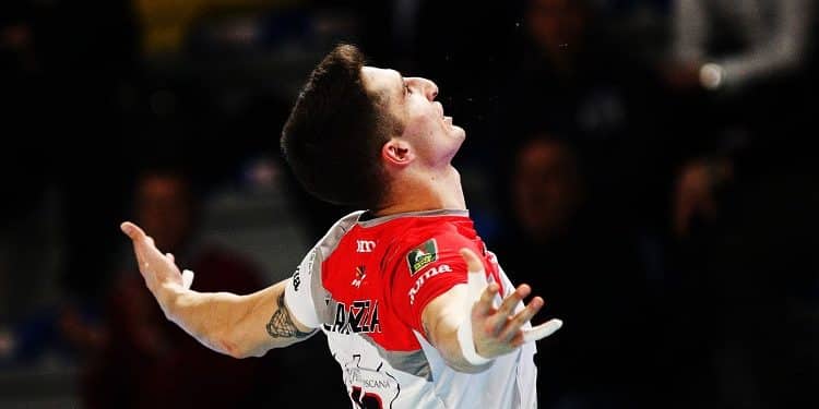 Prisma Taranto Volley, arriva il centrale Jacopo Larizza
