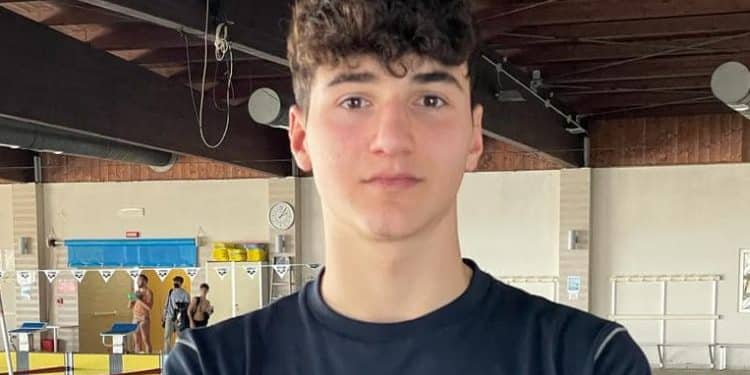 Nuoto, Luca Serio ai Giochi del Mediterrano in Algeria
