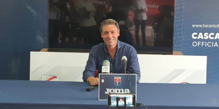 Laterza, “Ero arrivato da dilettante e grazie a Taranto vado via da professionista”